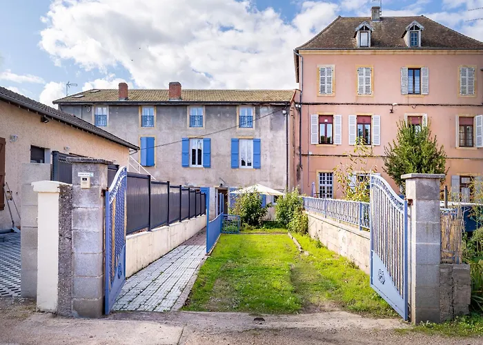 Duplex Spa & Detente En Hyper-Centre Avec Parking Prive