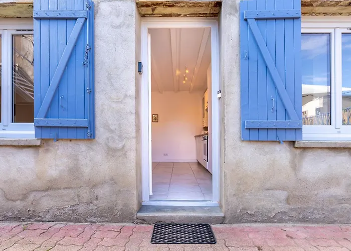 Duplex Spa & Detente En Hyper-Centre Avec Parking Prive