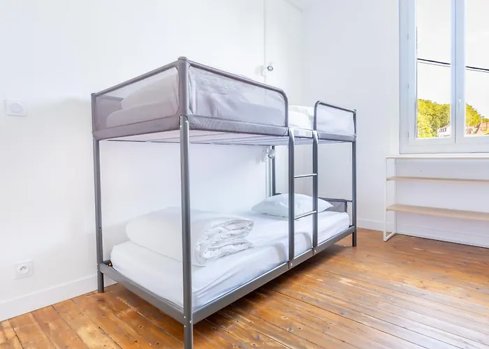 Duplex Spa & Detente En Hyper-Centre Avec Parking Prive