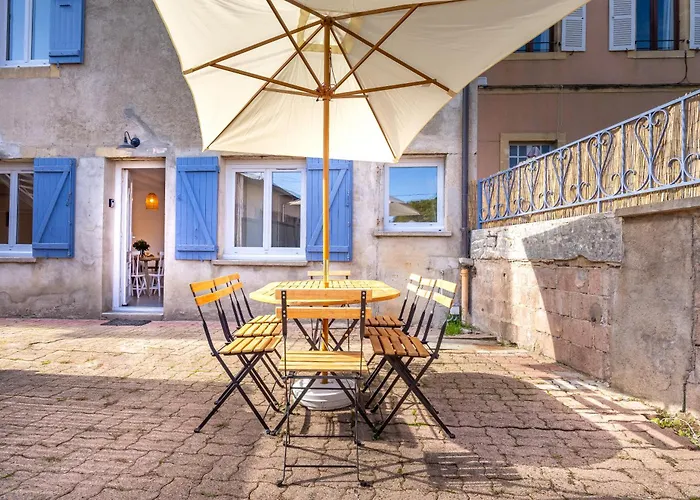 Duplex Spa & Detente En Hyper-Centre Avec Parking Prive