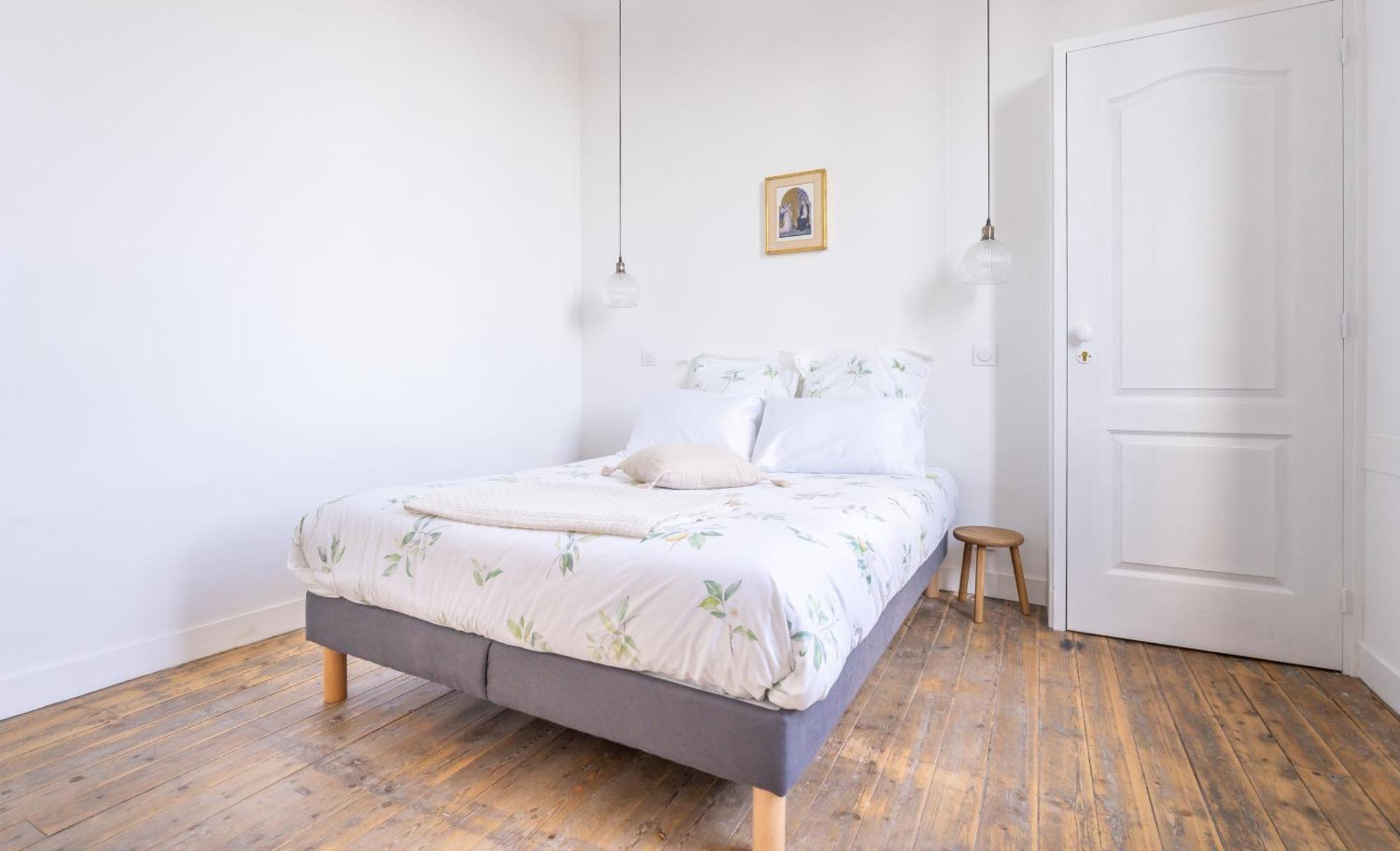 Duplex & Detente En Hyper-centre Avec Parking Prive Paray-le-Monial