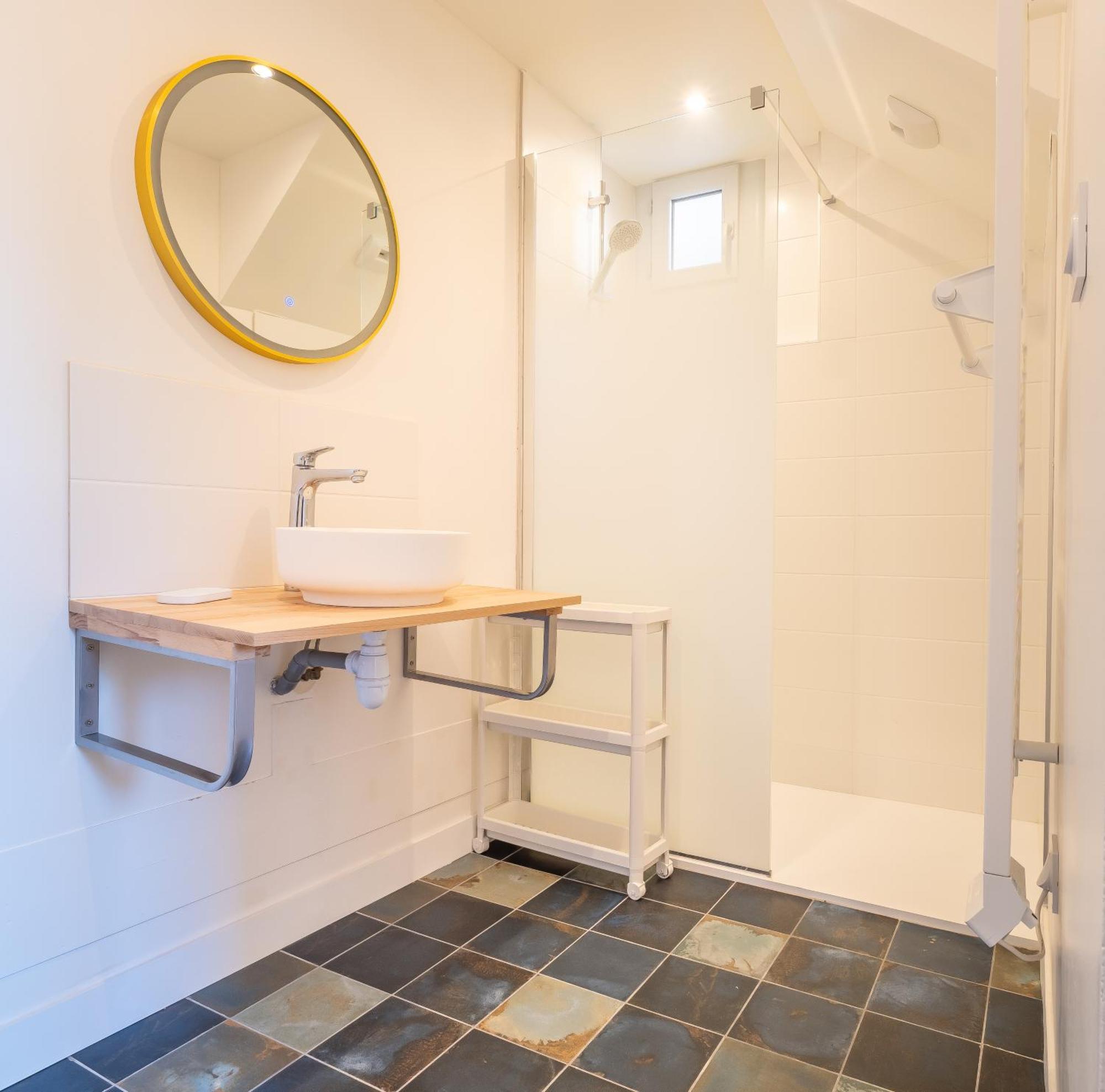 Duplex & Detente En Hyper-centre Avec Parking Prive Holiday home