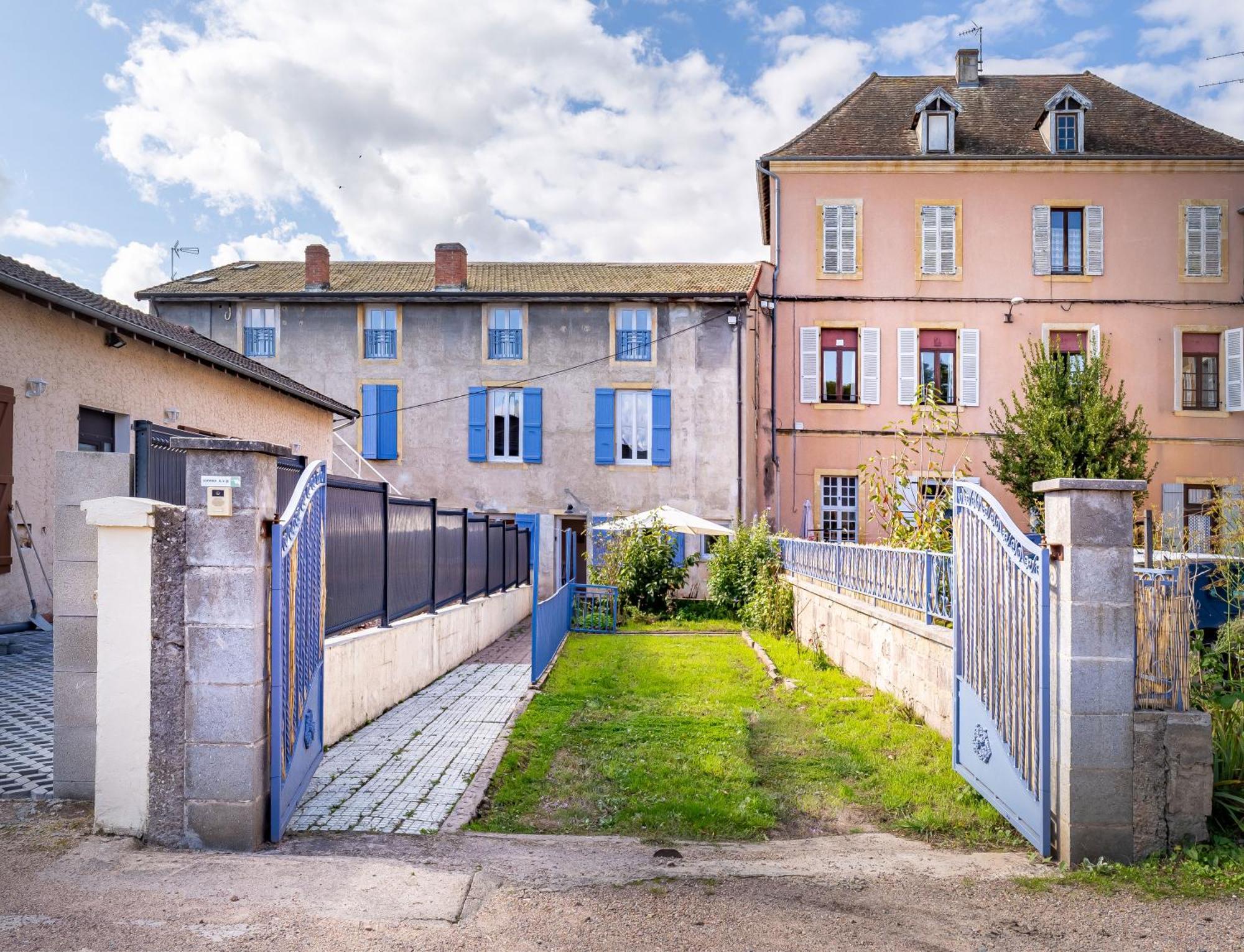 Duplex & Detente En Hyper-centre Avec Parking Prive
