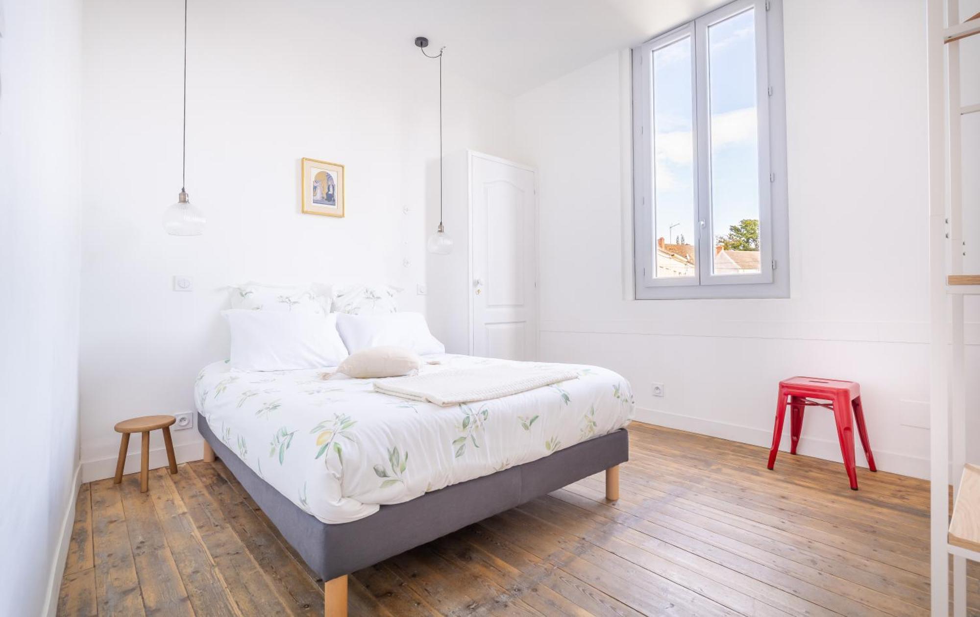 Holiday home Duplex & Detente En Hyper-centre Avec Parking Prive Paray-le-Monial