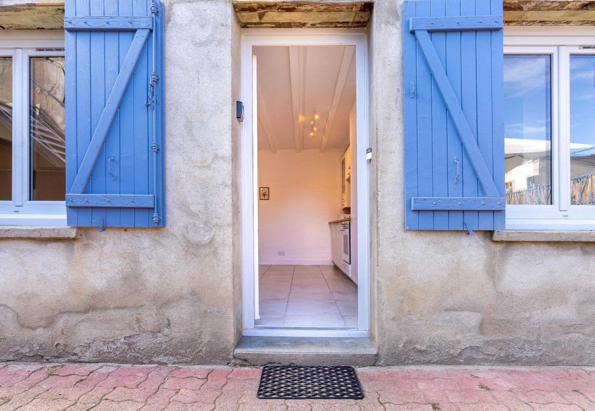 Duplex & Detente En Hyper-centre Avec Parking Prive Holiday home Paray-le-Monial