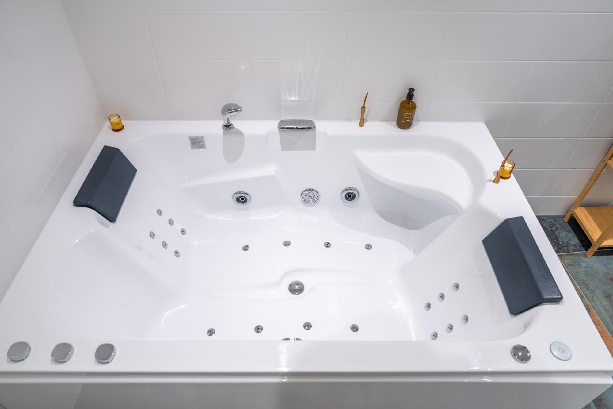 Holiday home Duplex & Detente En Hyper-centre Avec Parking Prive *